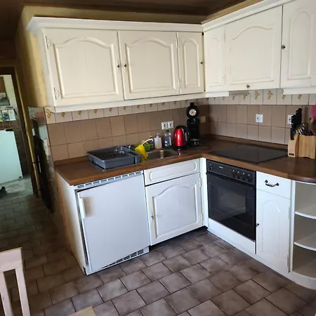 Apartment Koenig Kurort Steinbach-Hallenberg